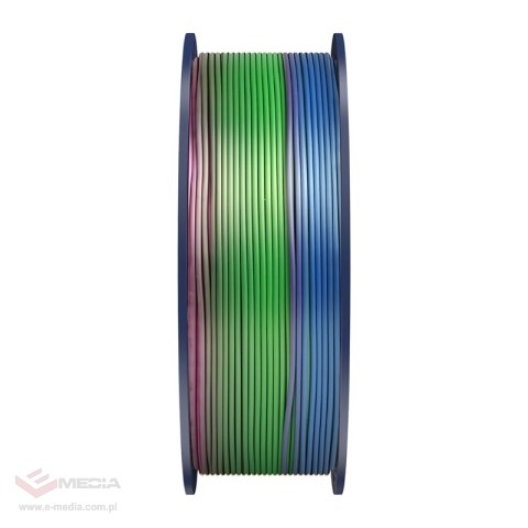 Filament SUNLU PLA+ Silk 1.75mm 1kg Rainbow 06