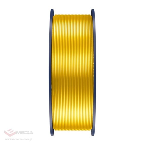 Filament SUNLU PLA+ Silk 1.75mm 1kg (złoty)