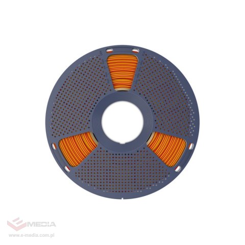 Filament SUNLU PLA+ Silk Tri-Color 1.75mm 1kg (czerwono-żółto-zielony)