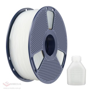 Filament SUNLU PP 1.75mm 0.8kg (biały natural)