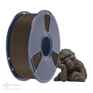 Filament SUNLU Wood 1.75mm 1kg (orzech)
