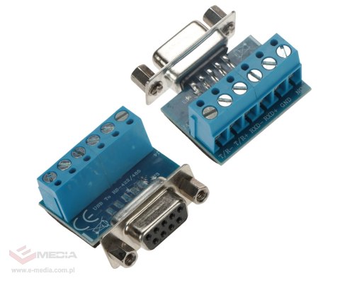 KONWERTER Y-108301-1.5M USB-A / RS422/485 UNITEK