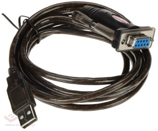 KONWERTER Y-1105D01 USB-A / RS232 - DB9 UNITEK