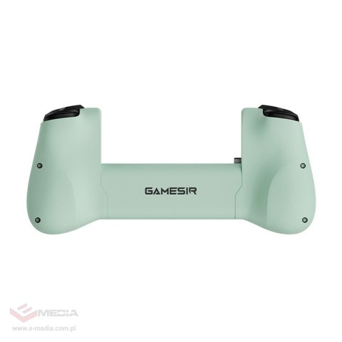 Kontroler mobilny GAMESIR X5 Lite GN USB-C (jasnozielony)