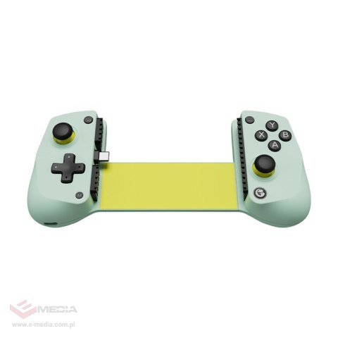 Kontroler mobilny GAMESIR X5 Lite GN USB-C (jasnozielony)
