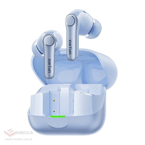 Słuchawki TWS EarFun Air Pro 4+ ANC (niebieskie)