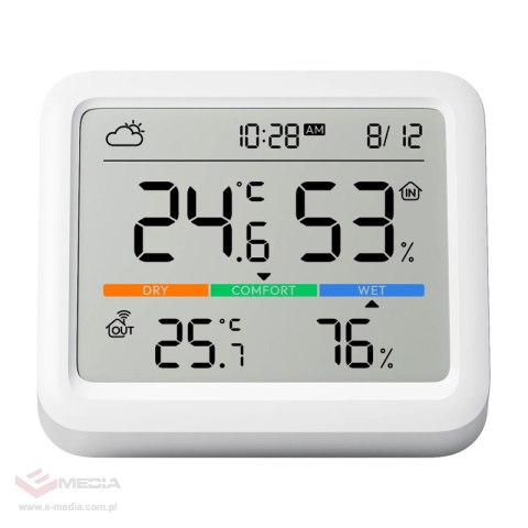 Termometr-higrometr SWITCHBOT Meter Pro