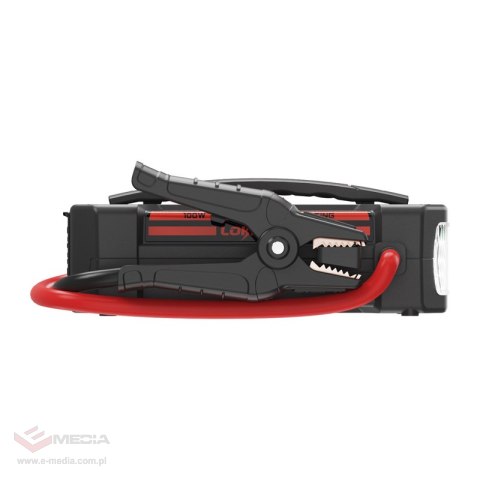 Urządzenie rozruchowe LOKITHOR J701HD 207,2Wh 4 000A
