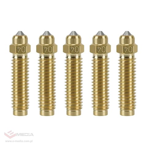 Hotend do ELEGOO Centauri Carbon 0.4 mm