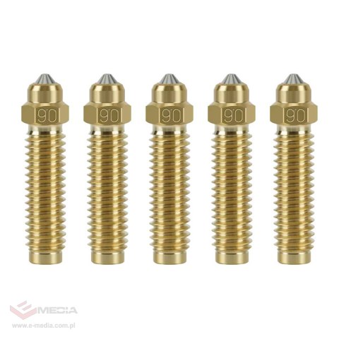 Hotend do ELEGOO Centauri Carbon 0.6 mm