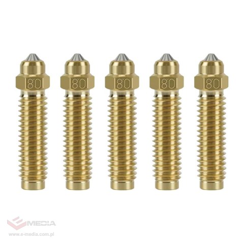 Hotend do ELEGOO Centauri Carbon 0.8 mm