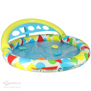 Basen brodzik z poduszką BESTWAY 52378 120cm