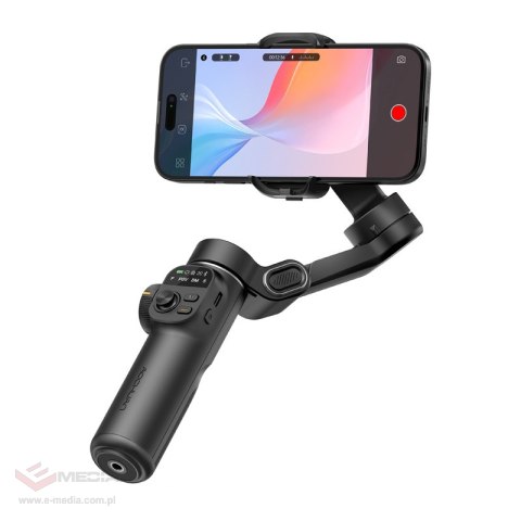 Gimbal AOCHUAN X2 Standard (czarny)