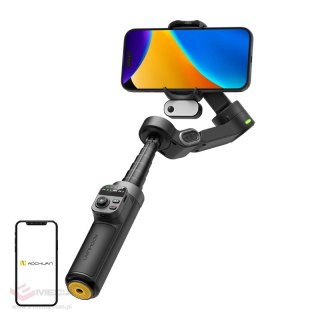Gimbal AOCHUAN X3 z czujnikiem AI (czarny)