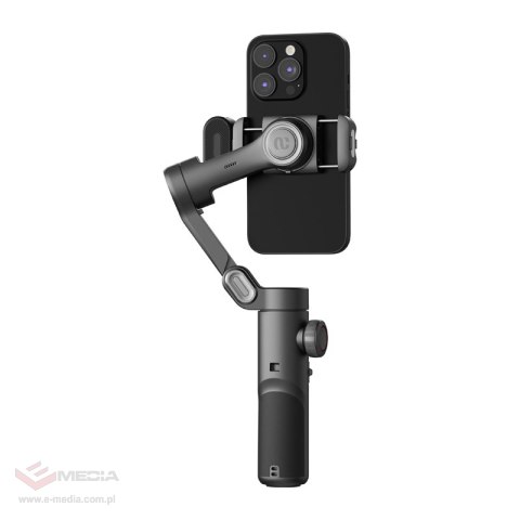 Gimbal AOCHUAN XE z czujnikiem AI (czarny)