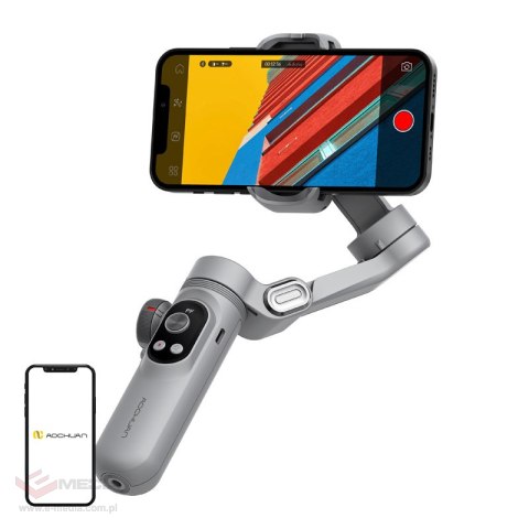 Gimbal AOCHUAN X Pro Standard (szary)