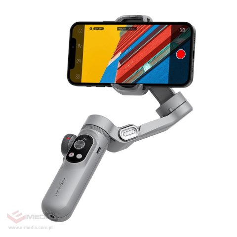 Gimbal AOCHUAN X Pro Standard (szary)