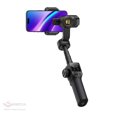 Gimbal AOCHUAN S3 z czujnikiem AI (czarny)