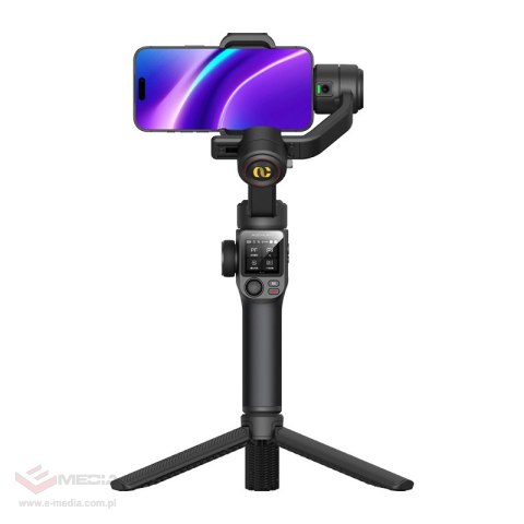 Gimbal AOCHUAN S3 z czujnikiem AI (czarny)