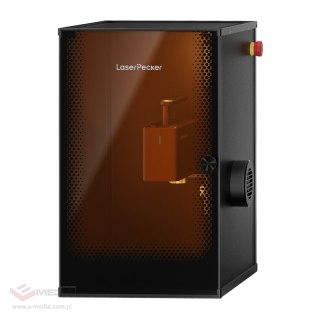 Grawerka Laserowa LaserPecker LP2 wersja Safeguard