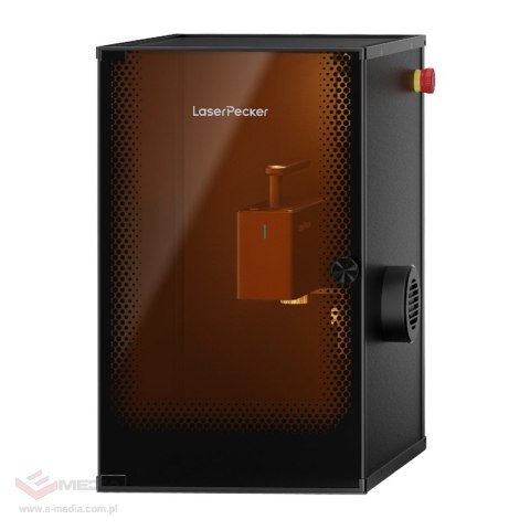Grawerka Laserowa LaserPecker LP2 wersja Safeguard