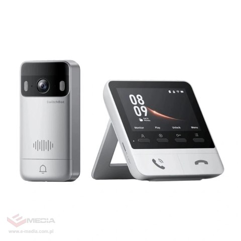 Inteligentny wideodomofon SwitchBot Video Doorbell