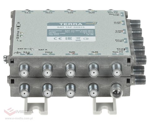 ODGAŁĘŹNIK TV-SAT SD-915 TERRA