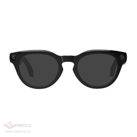 Okulary Colmi V03 AI UV z okrągłymi oprawkami