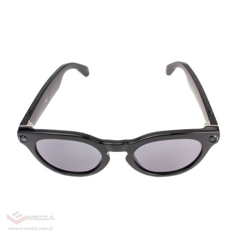 Okulary Colmi V03 AI UV z okrągłymi oprawkami