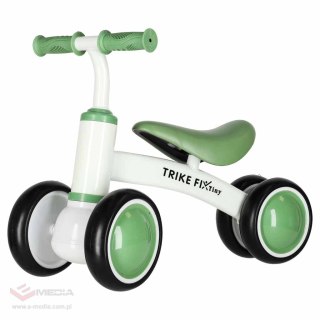 Rowerek biegowy Trike Fix Tiny V2 rower jeździk zielony