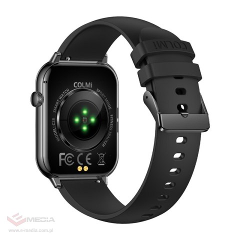 Smartwatch COLMI C28 Czarny