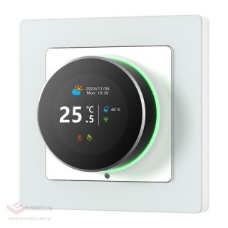 Termostat smart AVATTO WT20R-BH-3A-W Wi-Fi