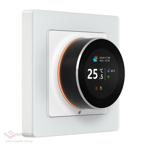 Termostat smart AVATTO WT20R-BH-3A-W Wi-Fi