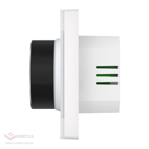 Termostat smart AVATTO WT20R-BH-3A-W Wi-Fi