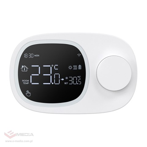 Termostat smart AVATTO WT598 Wi-Fi