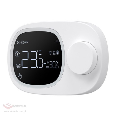 Termostat smart AVATTO WT598 Wi-Fi