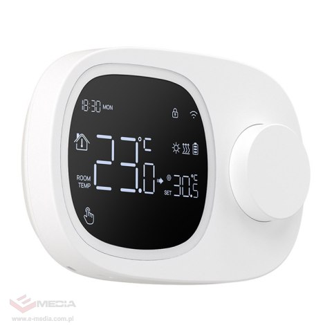 Termostat smart AVATTO WT598 Wi-Fi