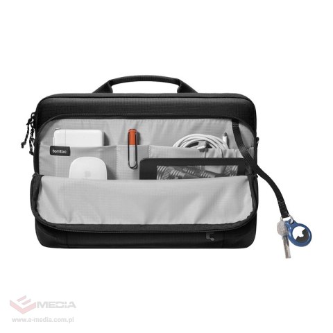 Torba na laptopa TOMTOC Essence-A34 14'' (czarna)