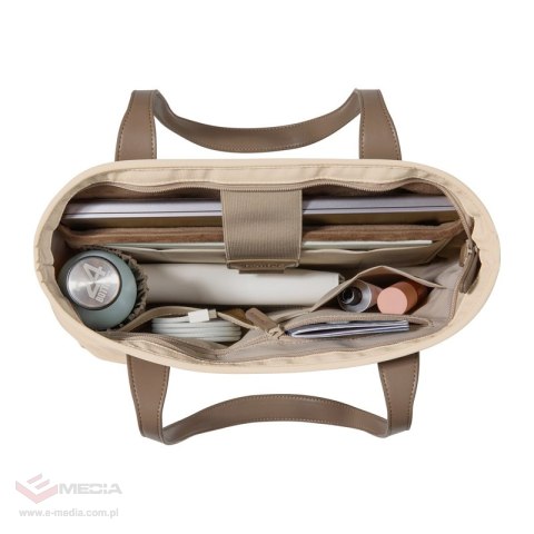 Torba na laptopa TOMTOC Versatile-T23 14''/10L (oliwkowa)