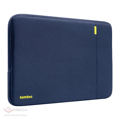 Zestaw pokrowiec na laptopa TOMTOC Defender-A13 + Etui 14'' (granatowe)