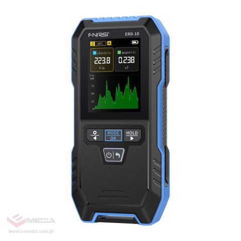 Detektor promieniowania elektromagnetycznego FNIRSI ERD-10