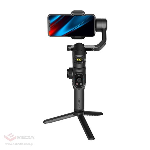 Gimbal AOCHUAN S2 (czarny)