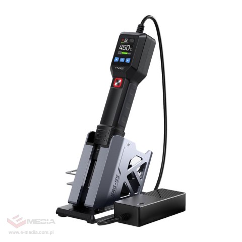Inteligentna opalarka FNIRSI SAG-55 PLUS