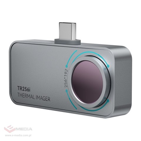 Mini Kamera termowizyjna Mileseey TR256i USB-C