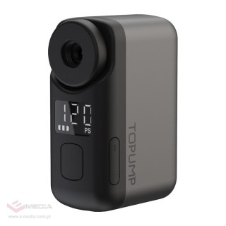 Mini pompka rowerowa Cycplus AS200 PRO TB2 PRO TOPUMP