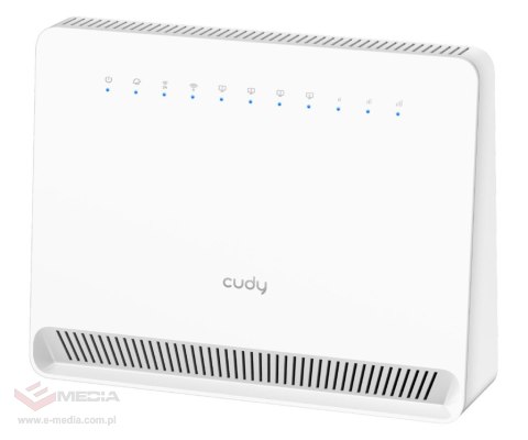 PUNKT DOSTĘPOWY 4G LTE +ROUTER LT700E 2.4 GHz, 5 GHz 300 Mb/s + 867 Mb/s CUDY
