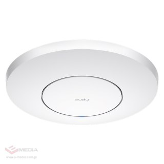 PUNKT DOSTĘPOWY AP3600 Wi-Fi 7 2.4 GHz 5 GHz 688 Mb/s + 2882 Mb/s CUDY