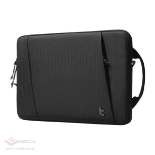 Pokrowiec na laptopa TOMTOC Essence-A35 16'' (czarny)