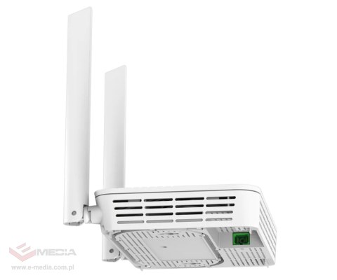ROUTER GP1200V Wi-Fi 5 GPON/EPON 2.4 GHz, 5 GHz 300 Mb/s + 867 Mb/s CUDY