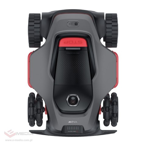 Robot koszący MOVA LiDAX Ultra 2000 AWD